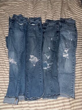 Old navy jean bundle